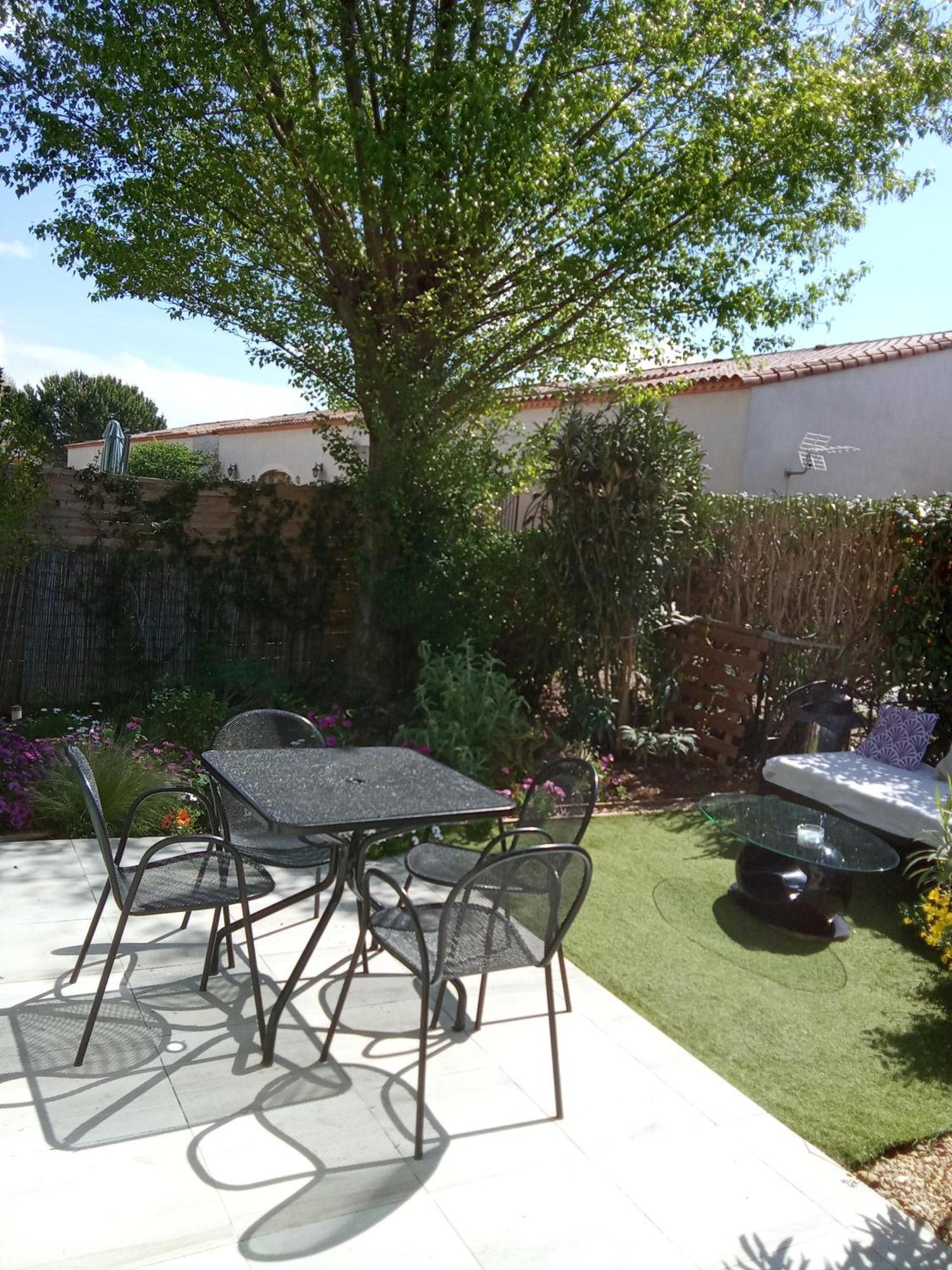 Maison coquette en Camargue Gallargues-le-Montueux Extérieur photo